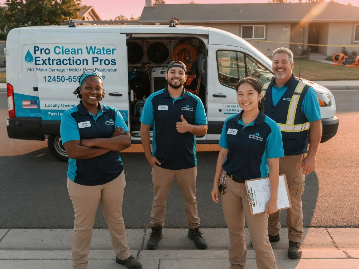 Water Extraction & Drying company in Summit Argo, IL